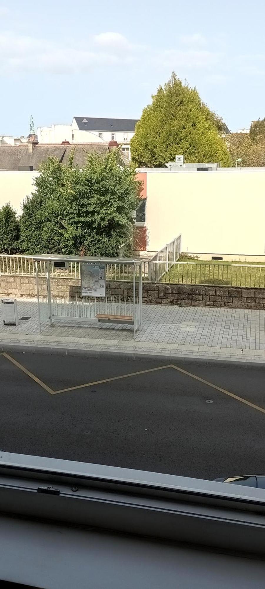 Destelle Appart Proche Gare Saint-Brieuc Exterior foto